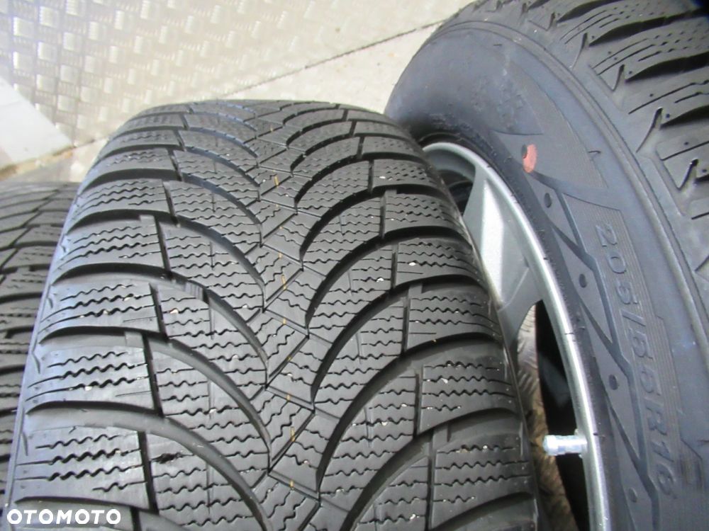 Koła Vw Passat Golf Tiguan Caddy Skoda Octavia Seat Leon 6,5Jx16 et46 5x112 - 13
