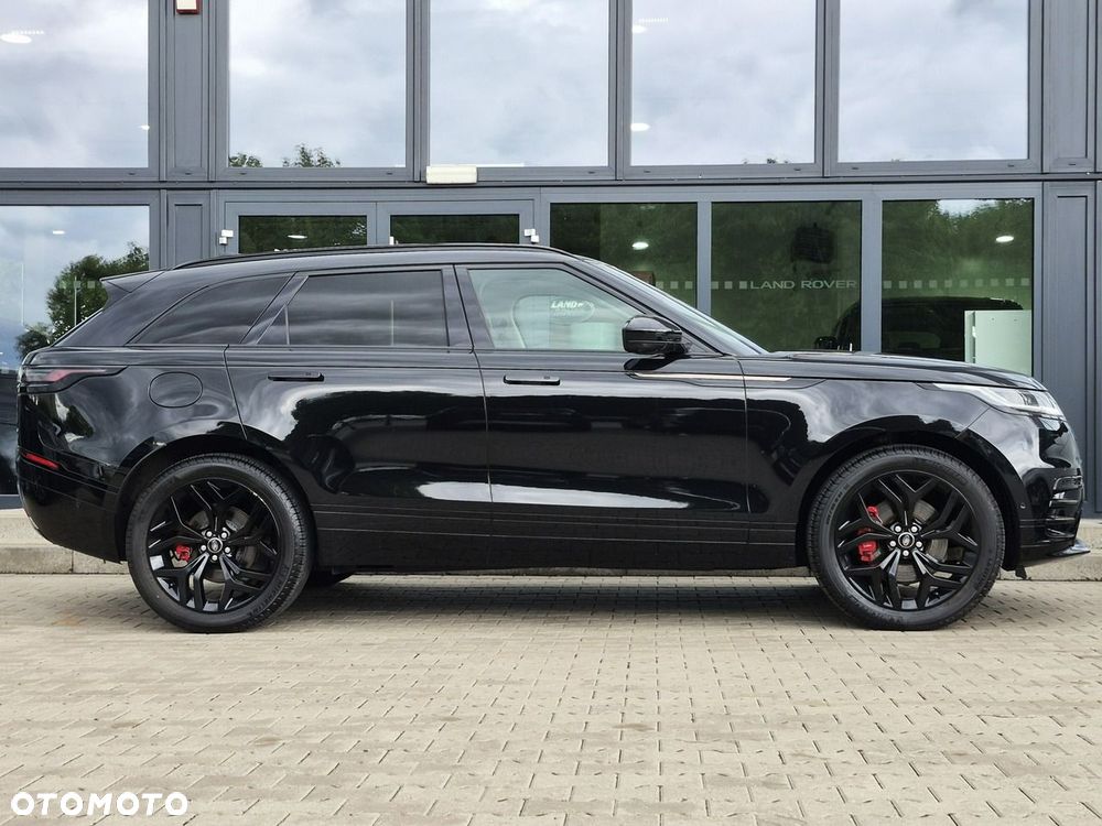 Land Rover Range Rover Velar D200 Dynamic SE - 6