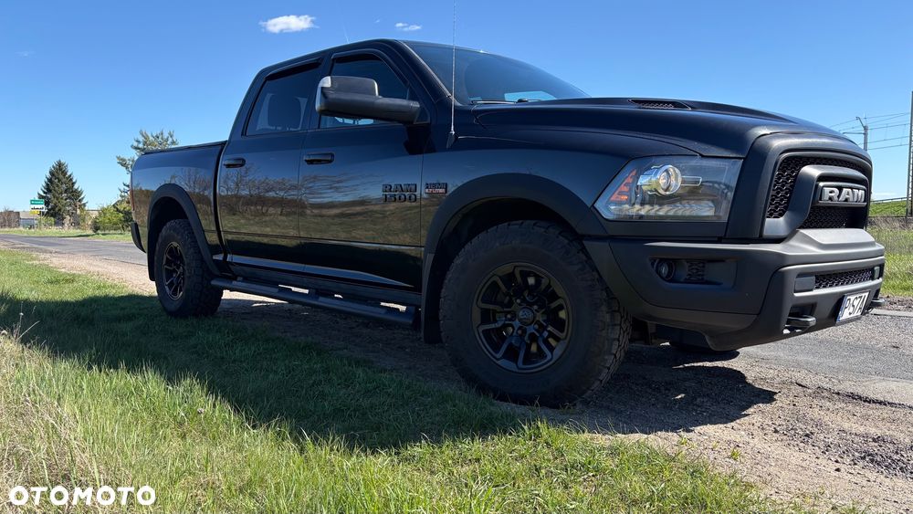 Dodge RAM 5.7 4x4 - 9