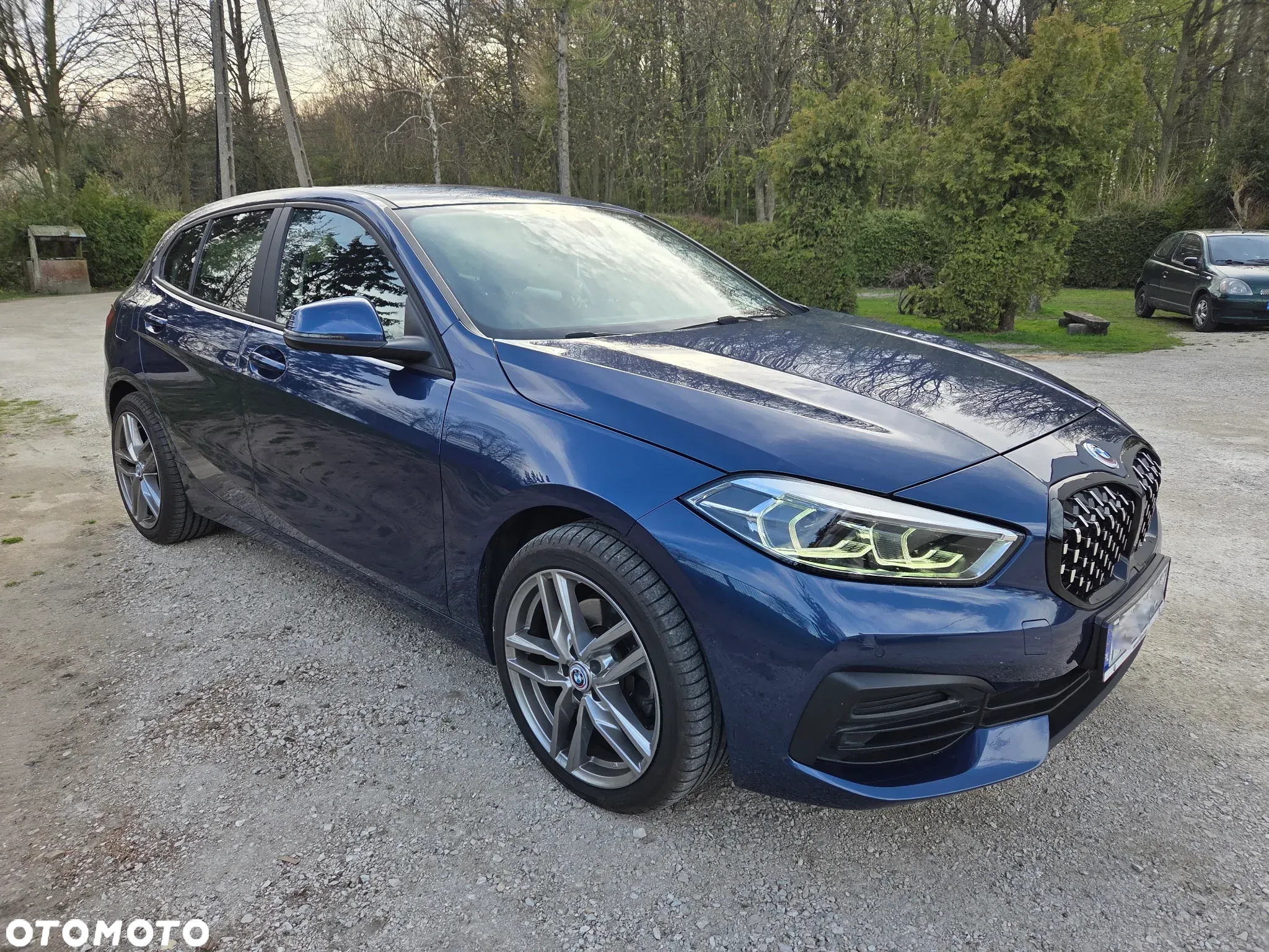 BMW Seria 1 118i - 5