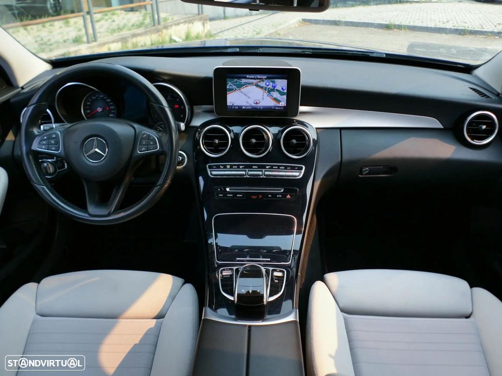 Mercedes-Benz C 300 h Avantgarde+ - 41