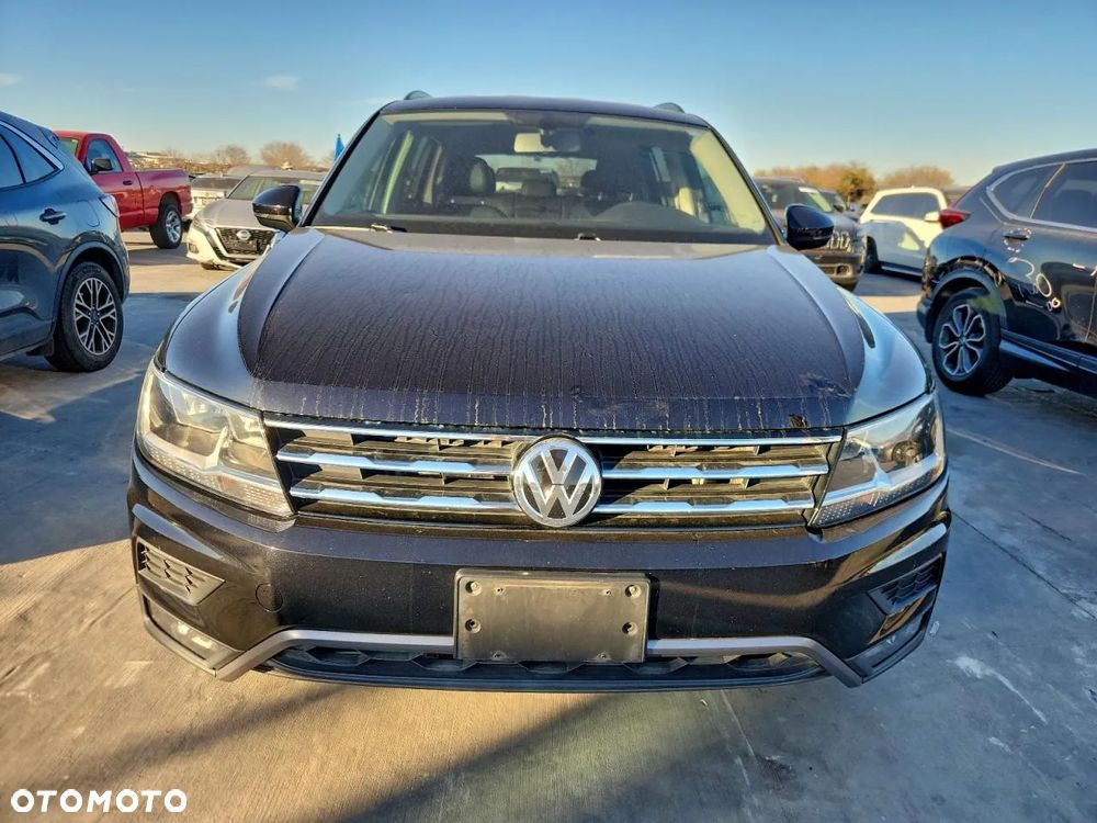 Volkswagen Tiguan 2.0 TSI 4Motion (BlueMotion Technology) DSG Highline - 5