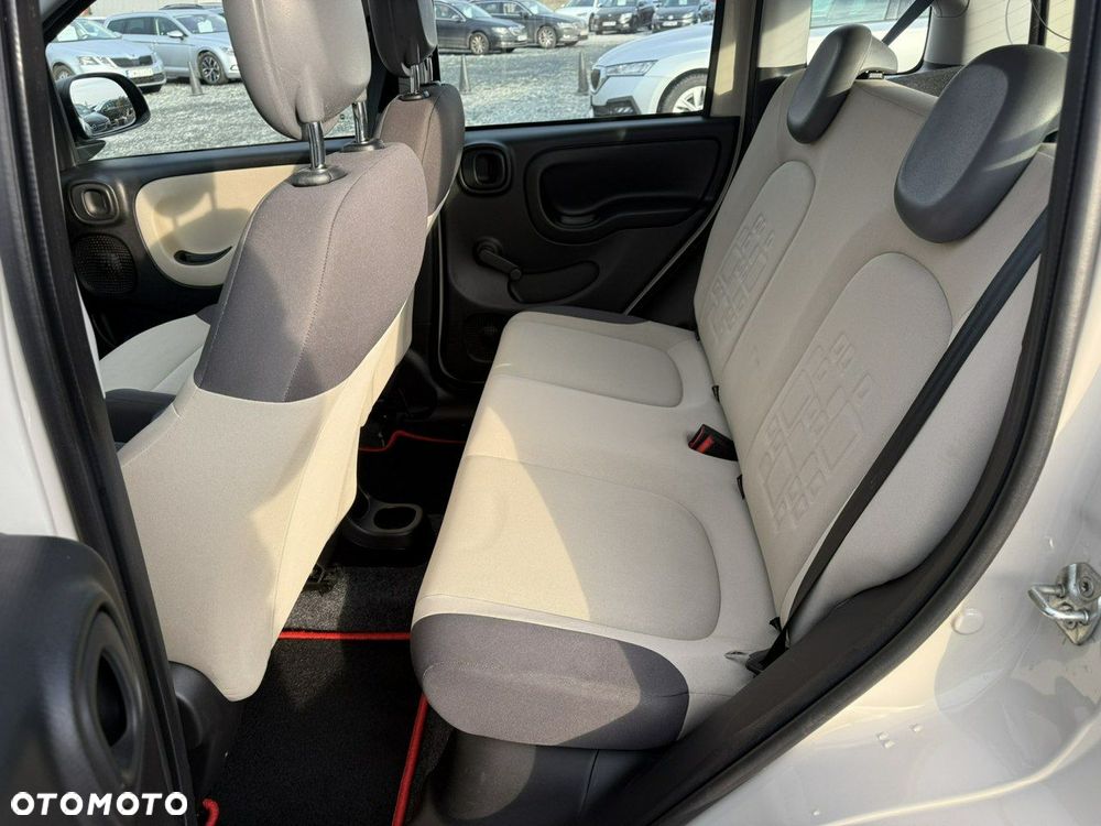 Fiat Panda 1.2 Lounge - 14