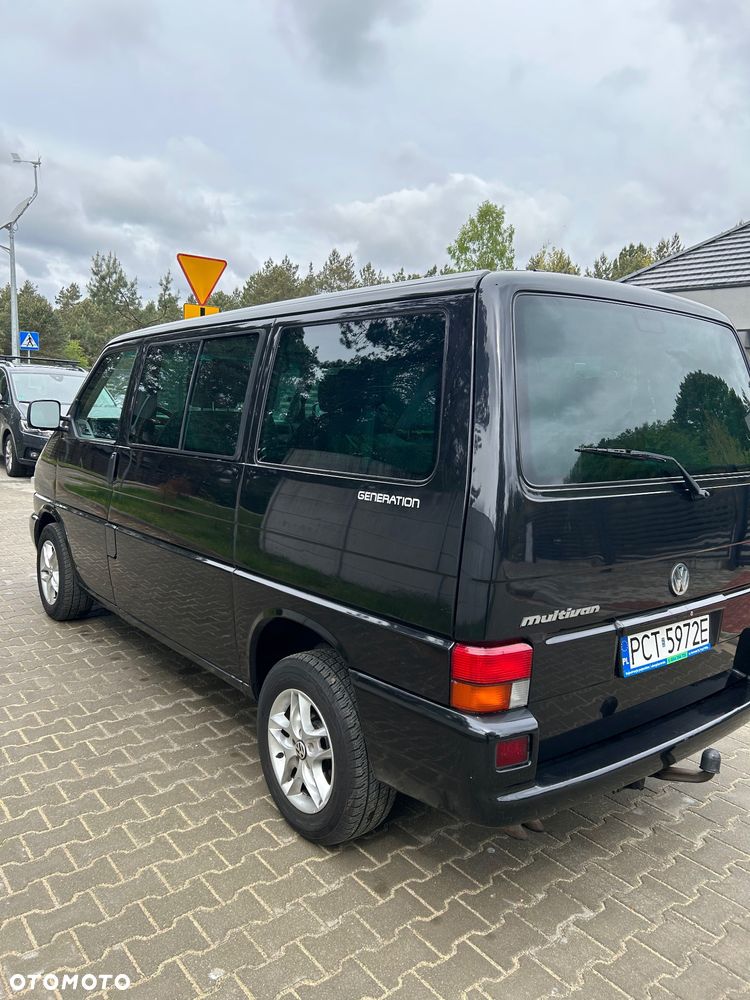 Volkswagen Multivan - 3