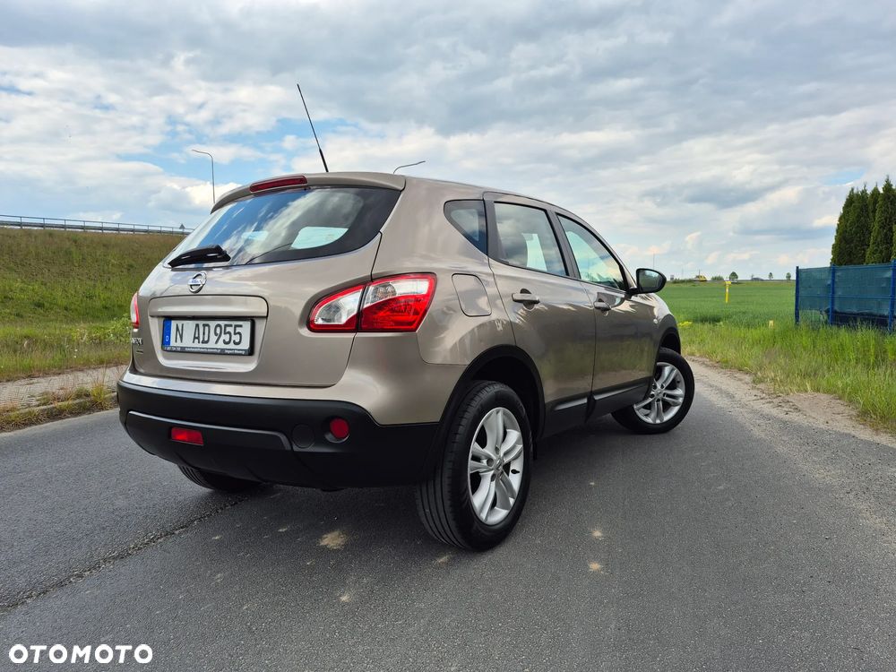 Nissan Qashqai - 4