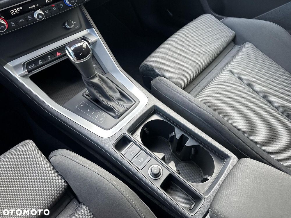 Audi Q3 Sportback 40 TDI Quattro S Line S tronic - 22