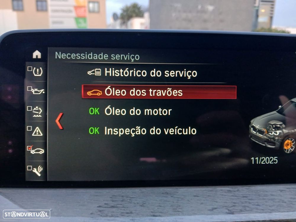 BMW X3 20 d xDrive Line Luxury - 32