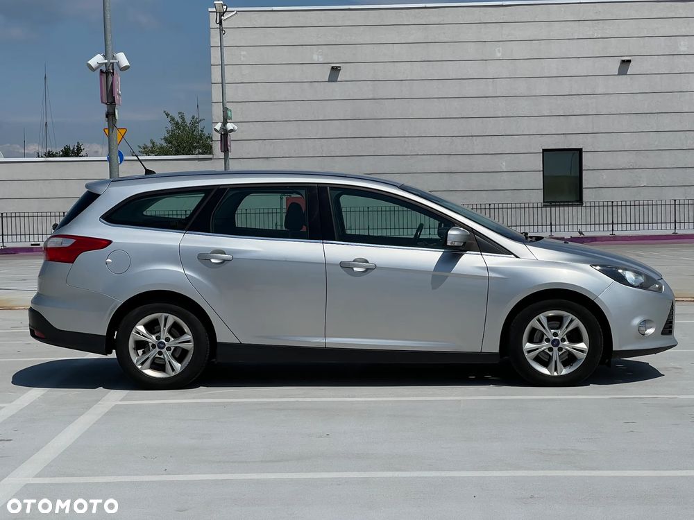 Ford Focus 1.6 TDCi Trend Sport - 4