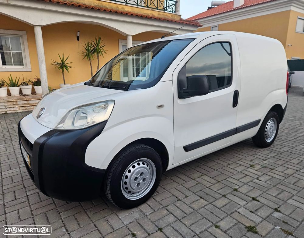Fiat Fiorino 1.3 JTD Multijet - 11