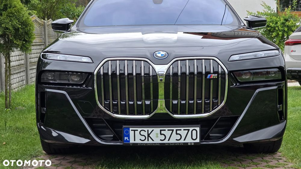 BMW Seria 7 - 1