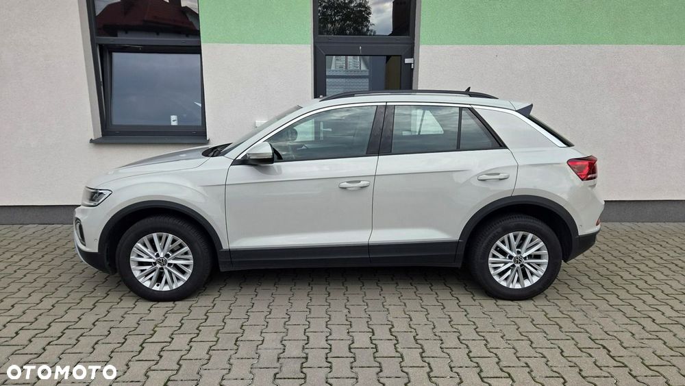Volkswagen T-Roc 1.5 TSI Life DSG - 6