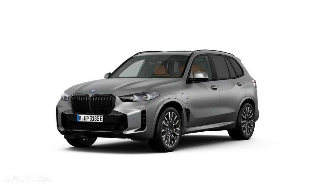 BMW X5 xDrive50e AT PHEV - 1