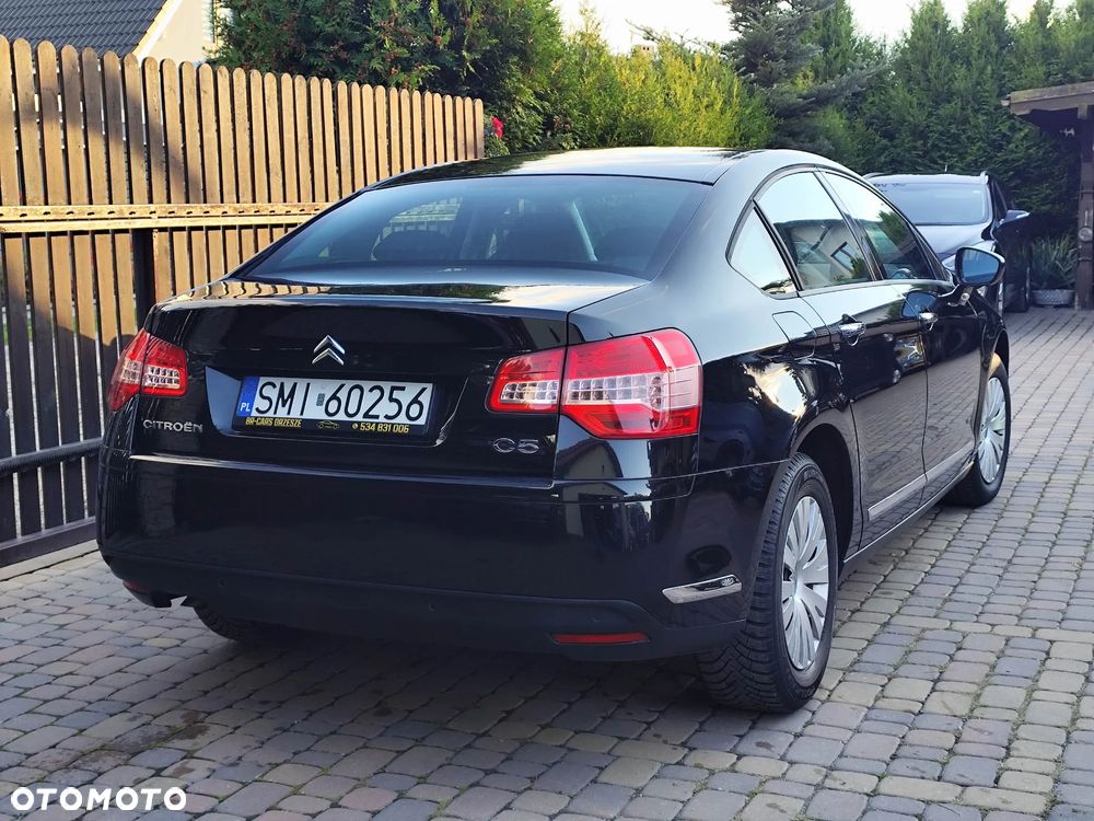 Citroën C5 2.0 16V Confort - 23