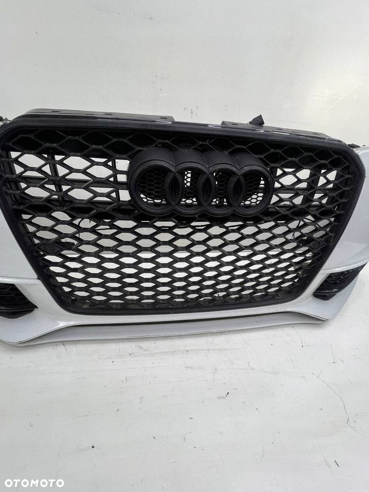 Zderzak przedni S-line lift LS9R Audi A5 8T 8F PRZÓD - 13