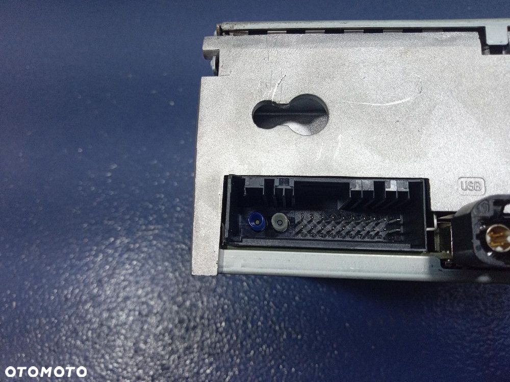 MERCEDES S KLASA W222 TUNER MODUŁ RADIA NAVI NTG5 A2229007713 - 7