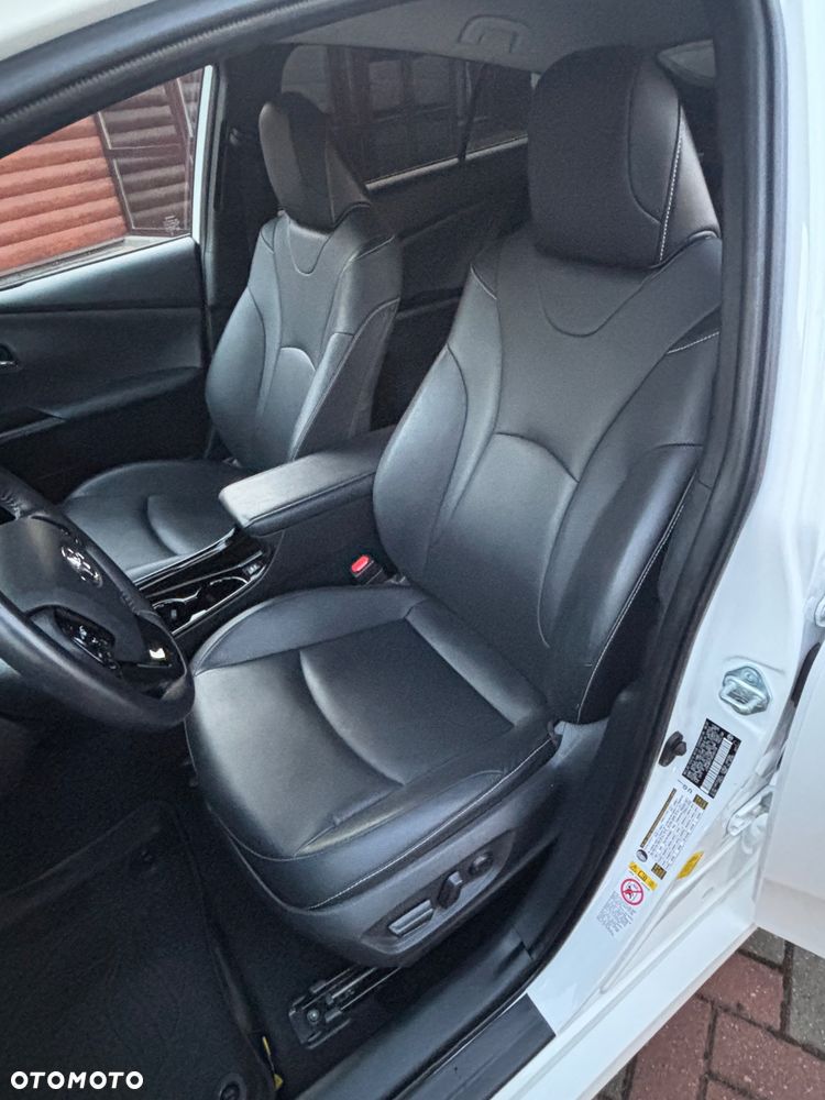 Toyota Prius 1.8 Hybrid Executive - 6