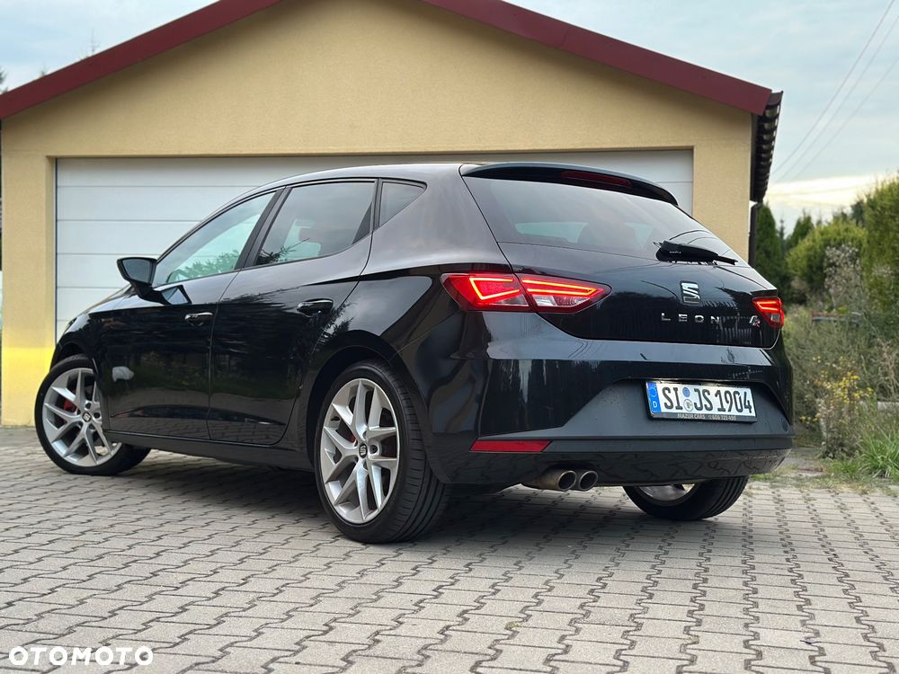 Seat Leon 2.0 TDI DPF Start&Stop FR - 16