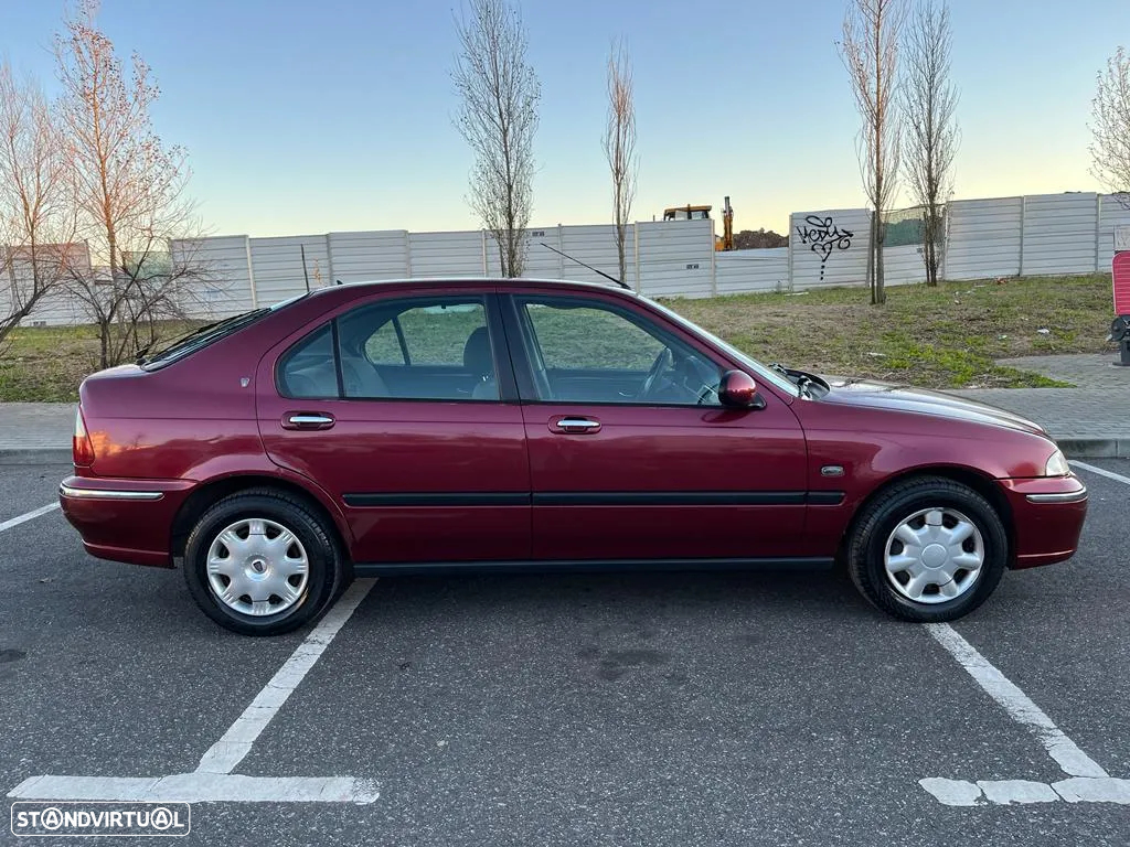 Rover 45 1.4 Classic - 6