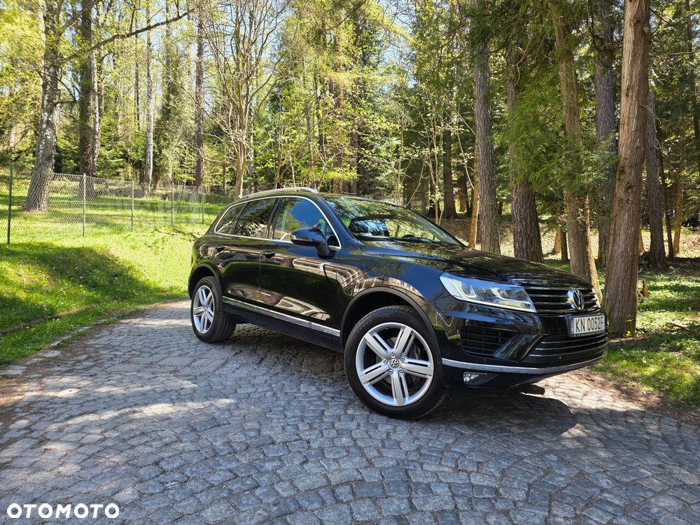 Volkswagen Touareg 3.0 V6 TDI BMT Business Line - 10