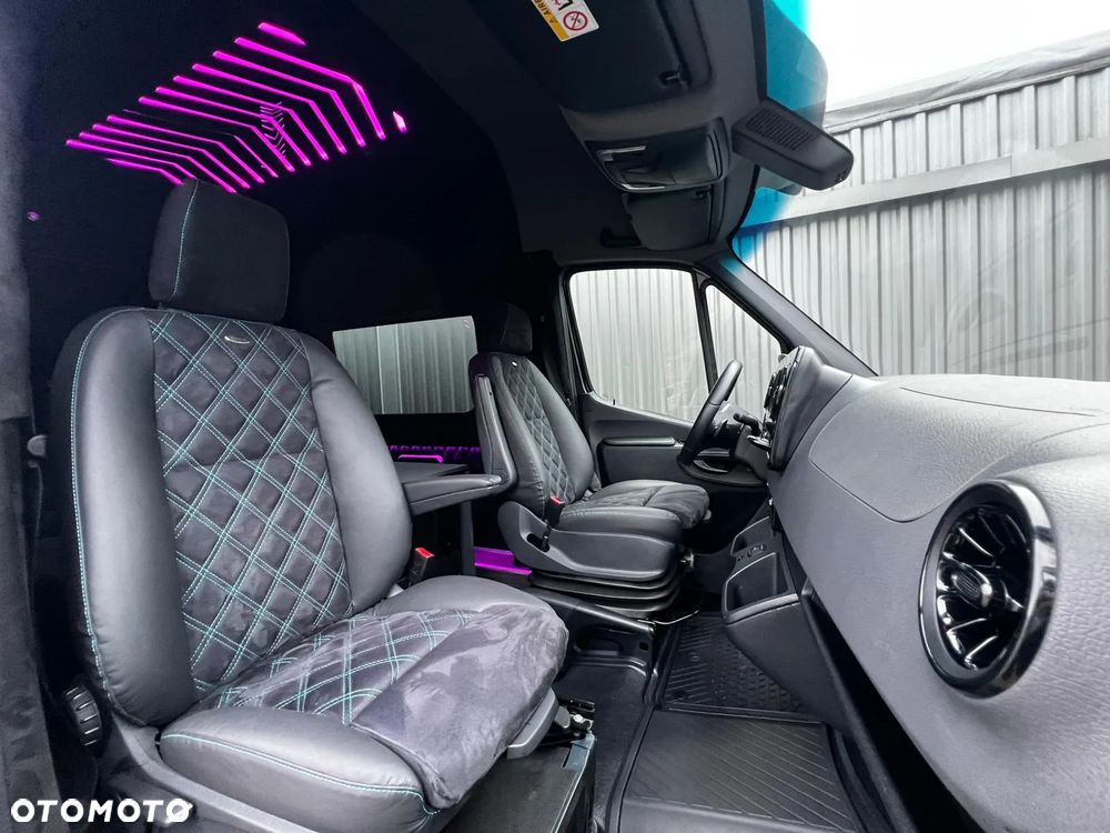Mercedes-Benz Sprinter - 3