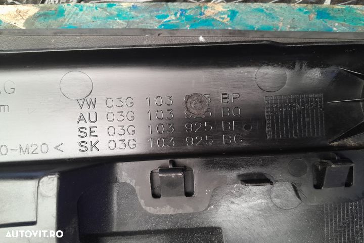 Capac motor 03G103925BP / 03G103925BQ / 03G103925BF / 03G103925BG 03G - 3