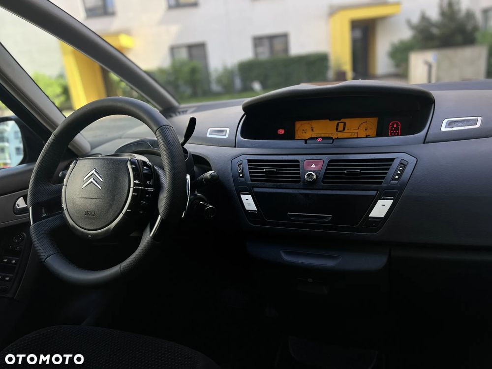 Citroën C4 Picasso - 20