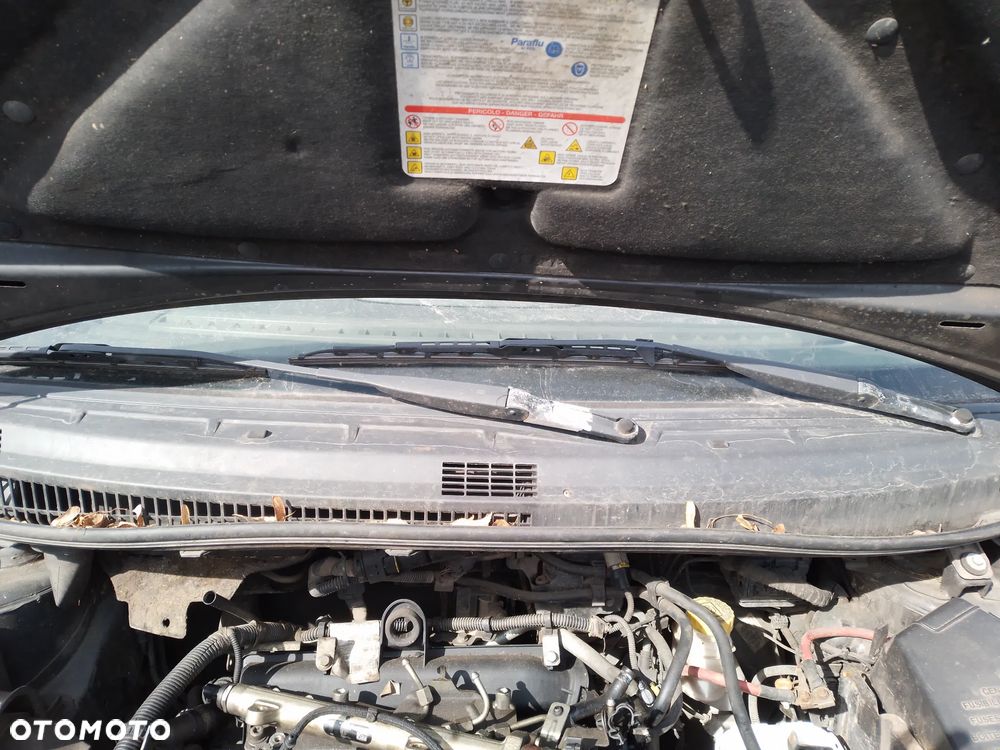 FIAT IDEA 03-10 1.3 16V MJTD CF4  KOLOR 632 PANEL KLIMATYZACJI - 25