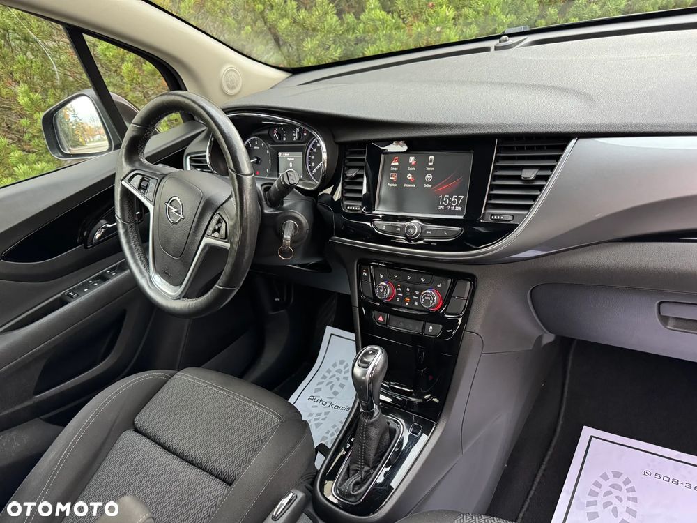 Opel Mokka X 1.4 Automatik 120 Jahre - 6