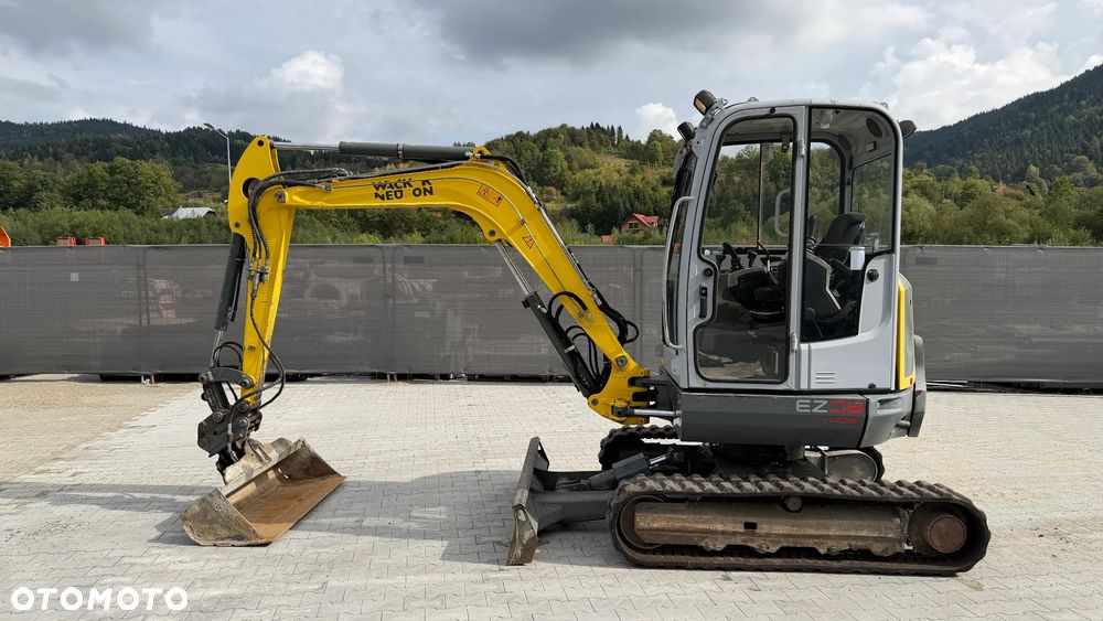 Wacker Neuson EZ38 - 2