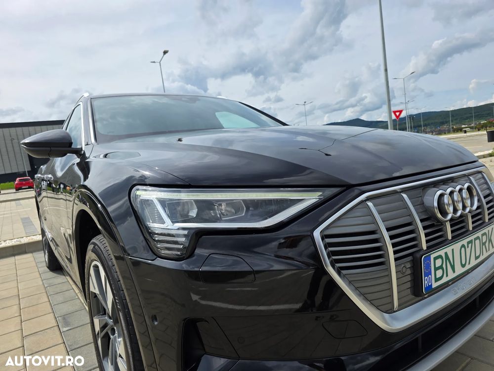 Audi e-tron 50 quattro advanced - 13