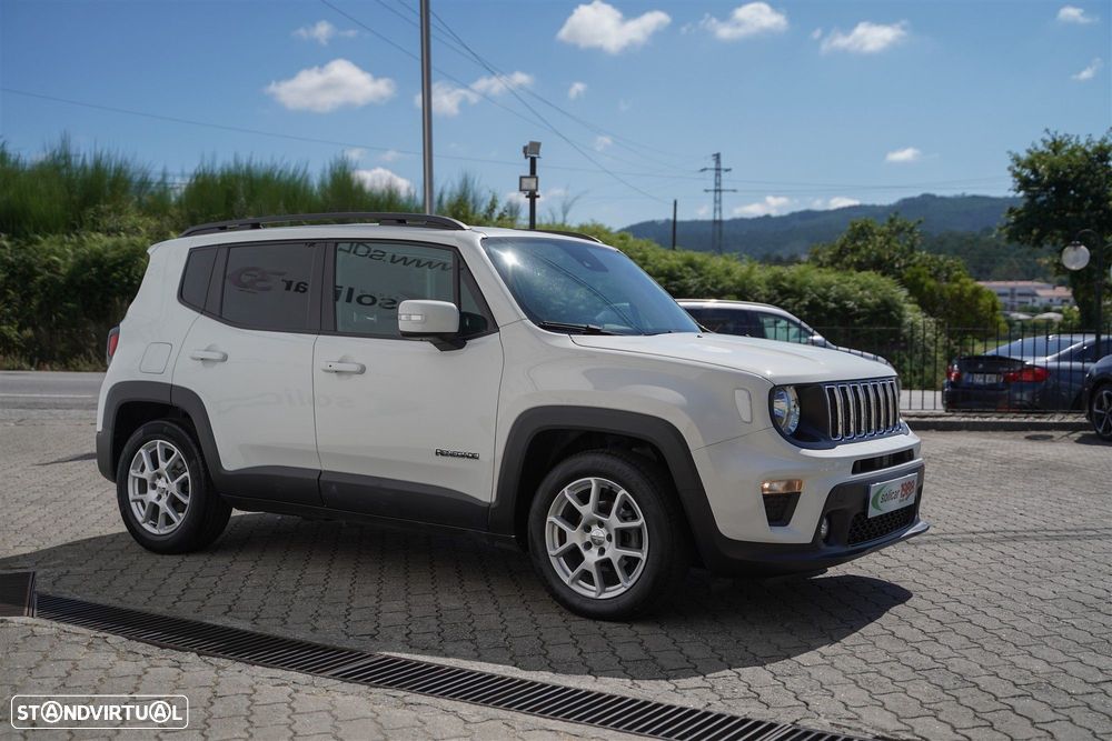 Jeep Renegade 1.0 T Longitude - 5