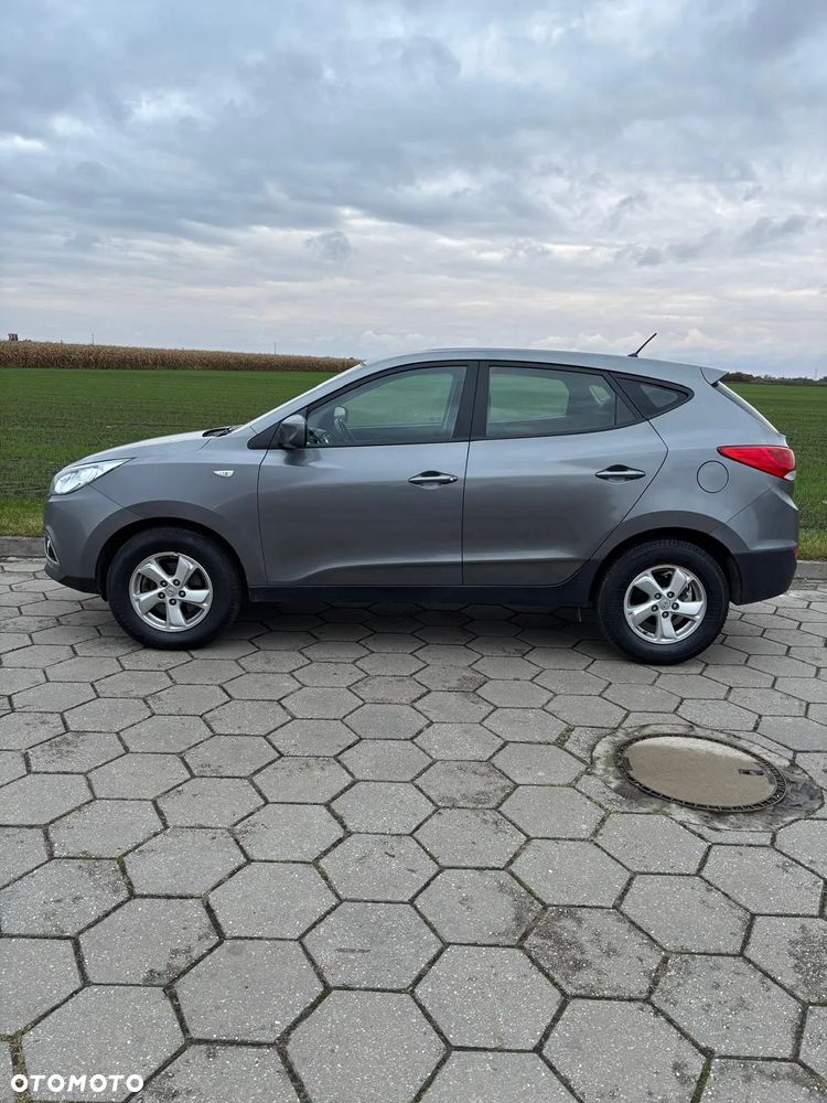 Hyundai ix35 1.7 CRDi 2WD Style - 38