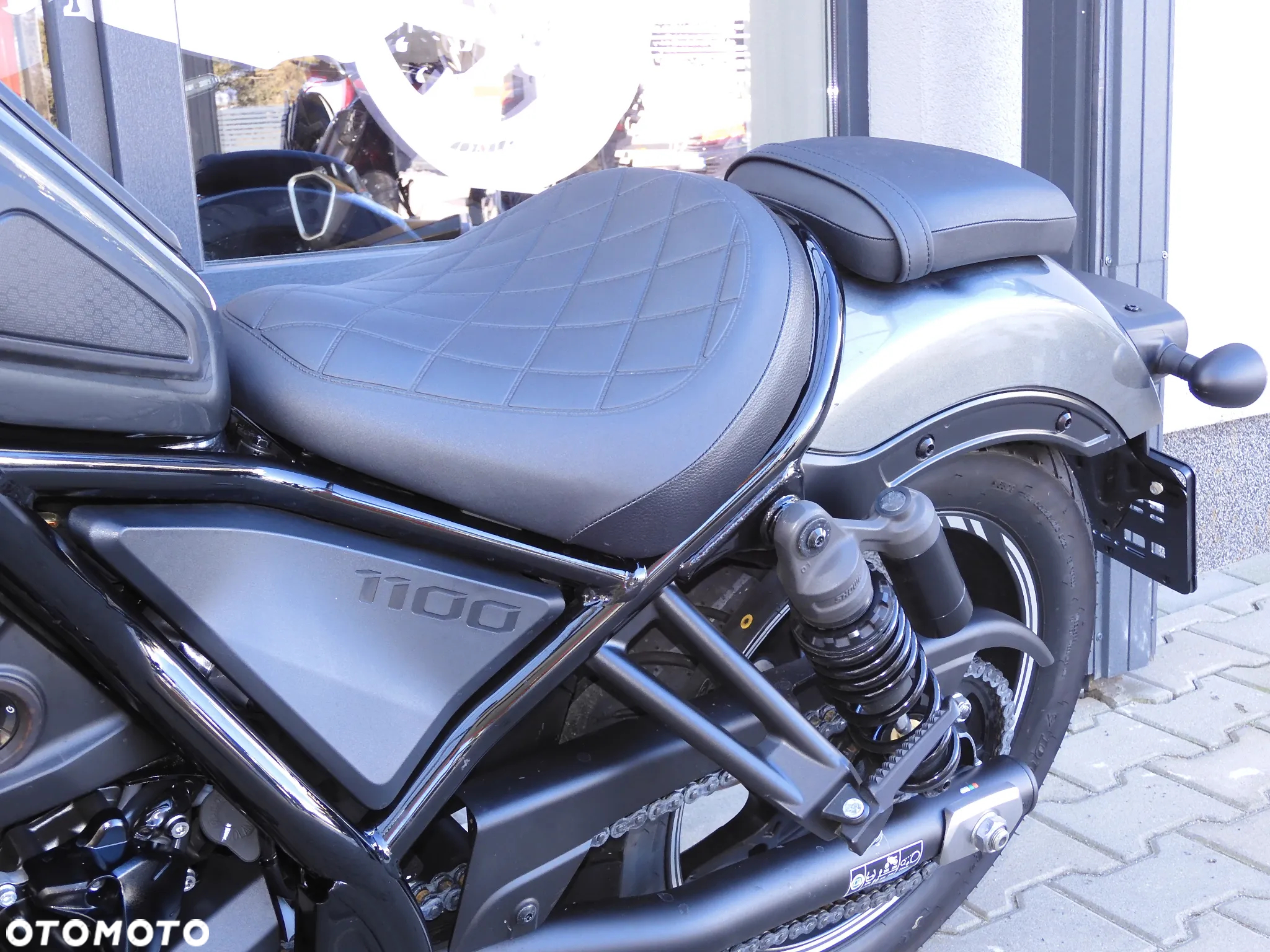 Honda CMX - 22