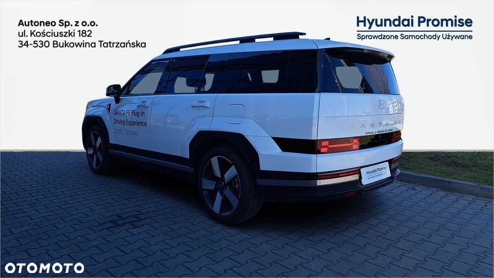 Hyundai Santa Fe - 5