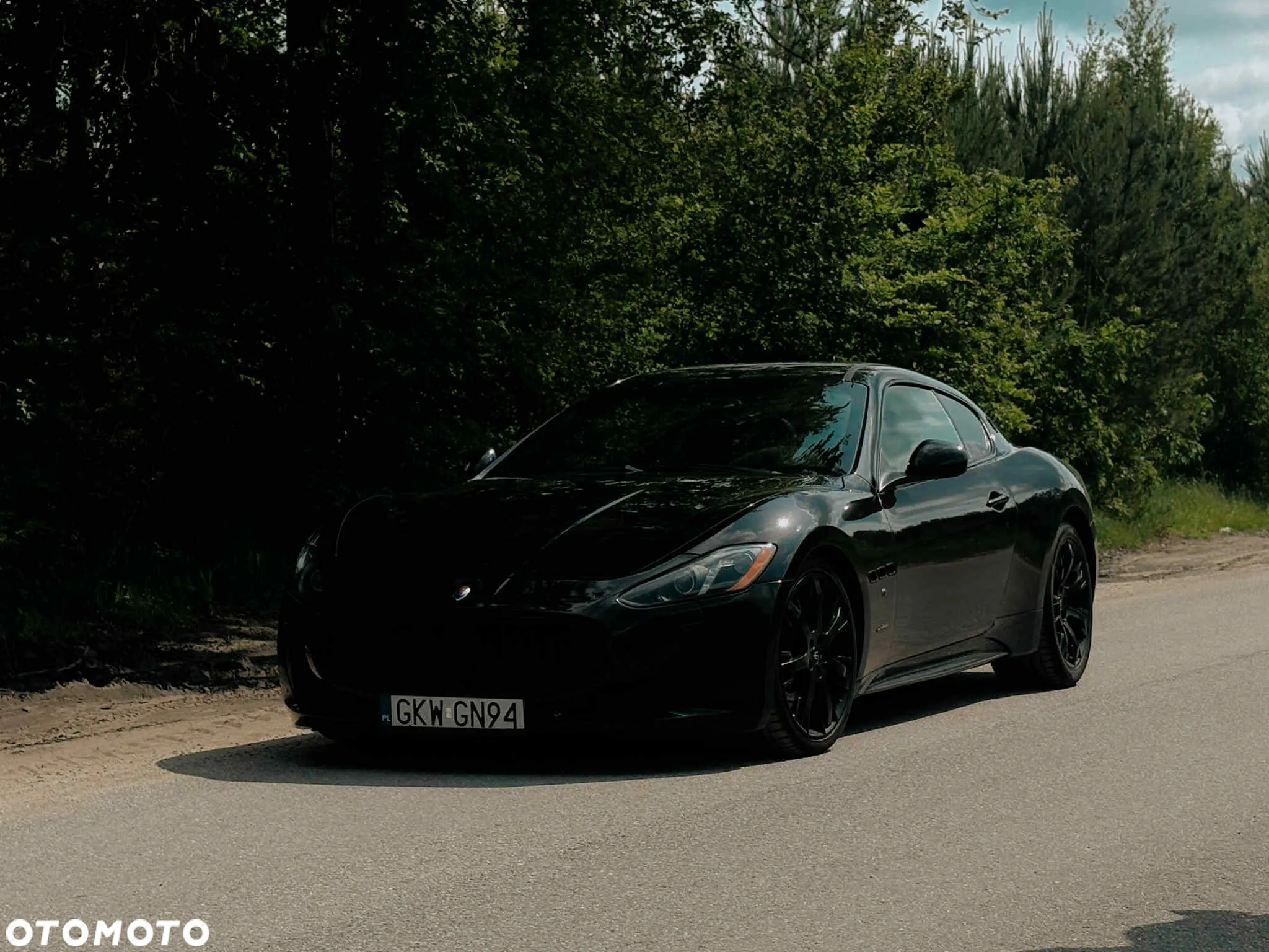 Maserati GranTurismo S Automat - 14