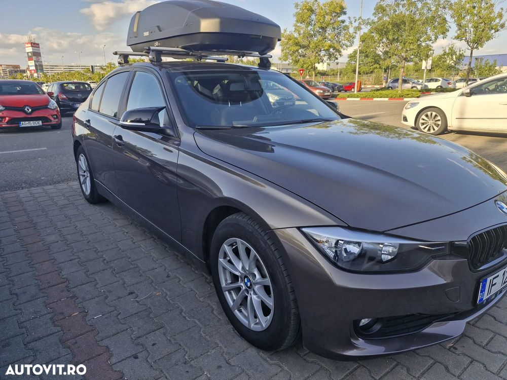BMW Seria 3 316i - 9