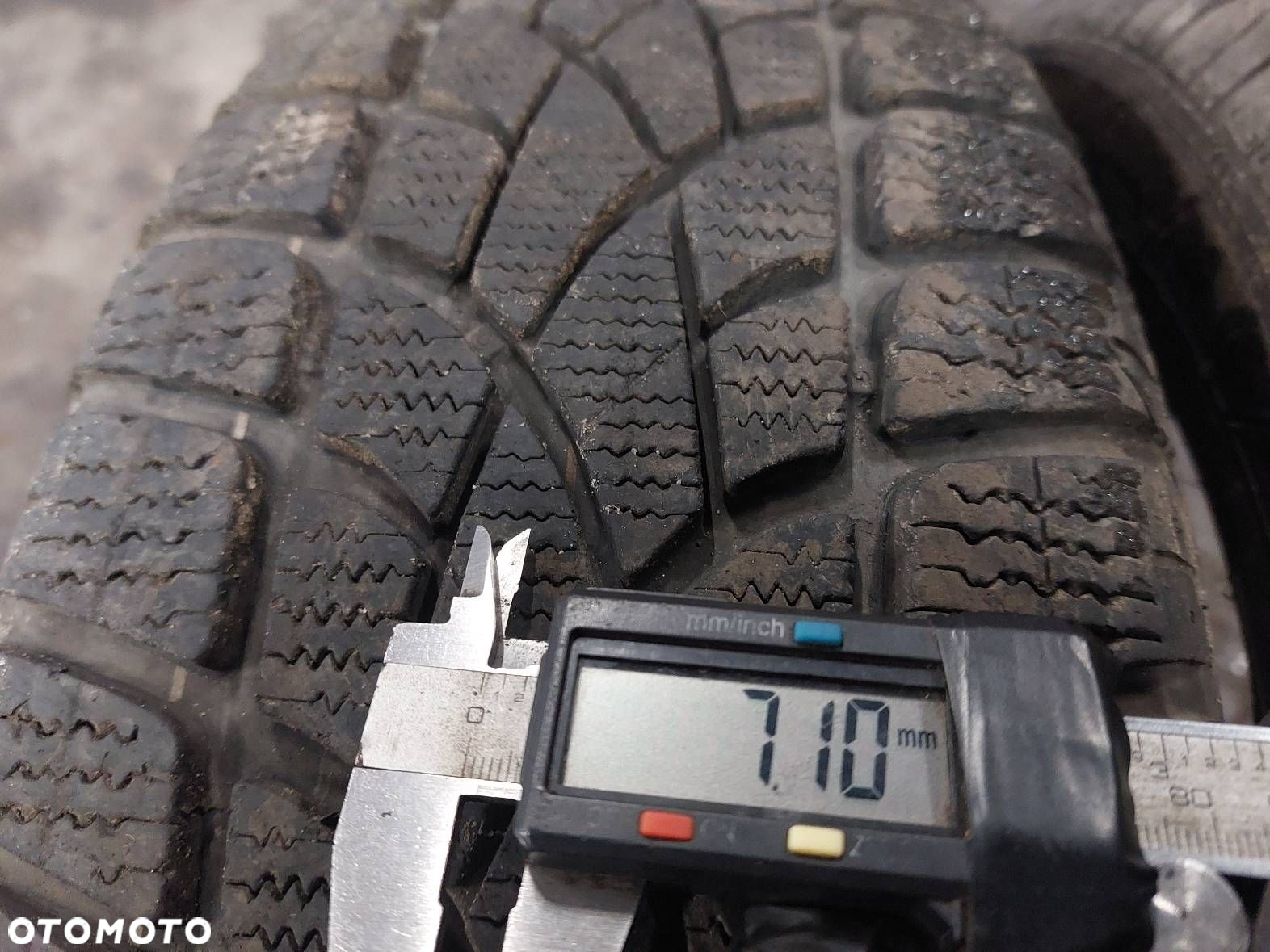 OPONY ZIMOWE 2 SZT 215/60R17 2018R DUNLOP WINTER SPORT 3D - 8