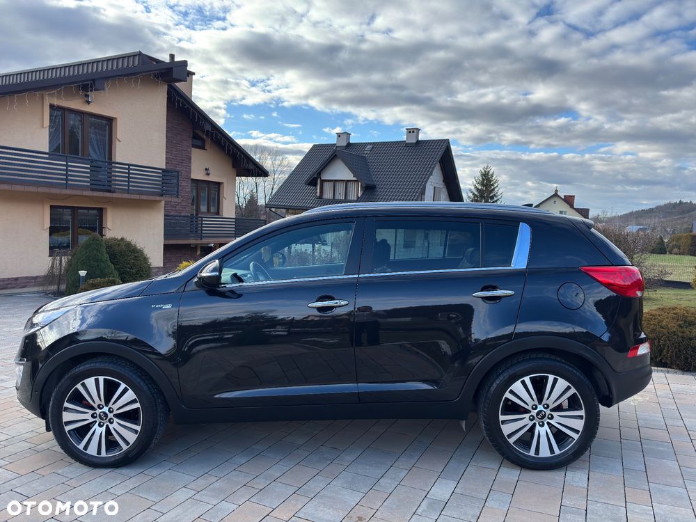 Kia Sportage - 7