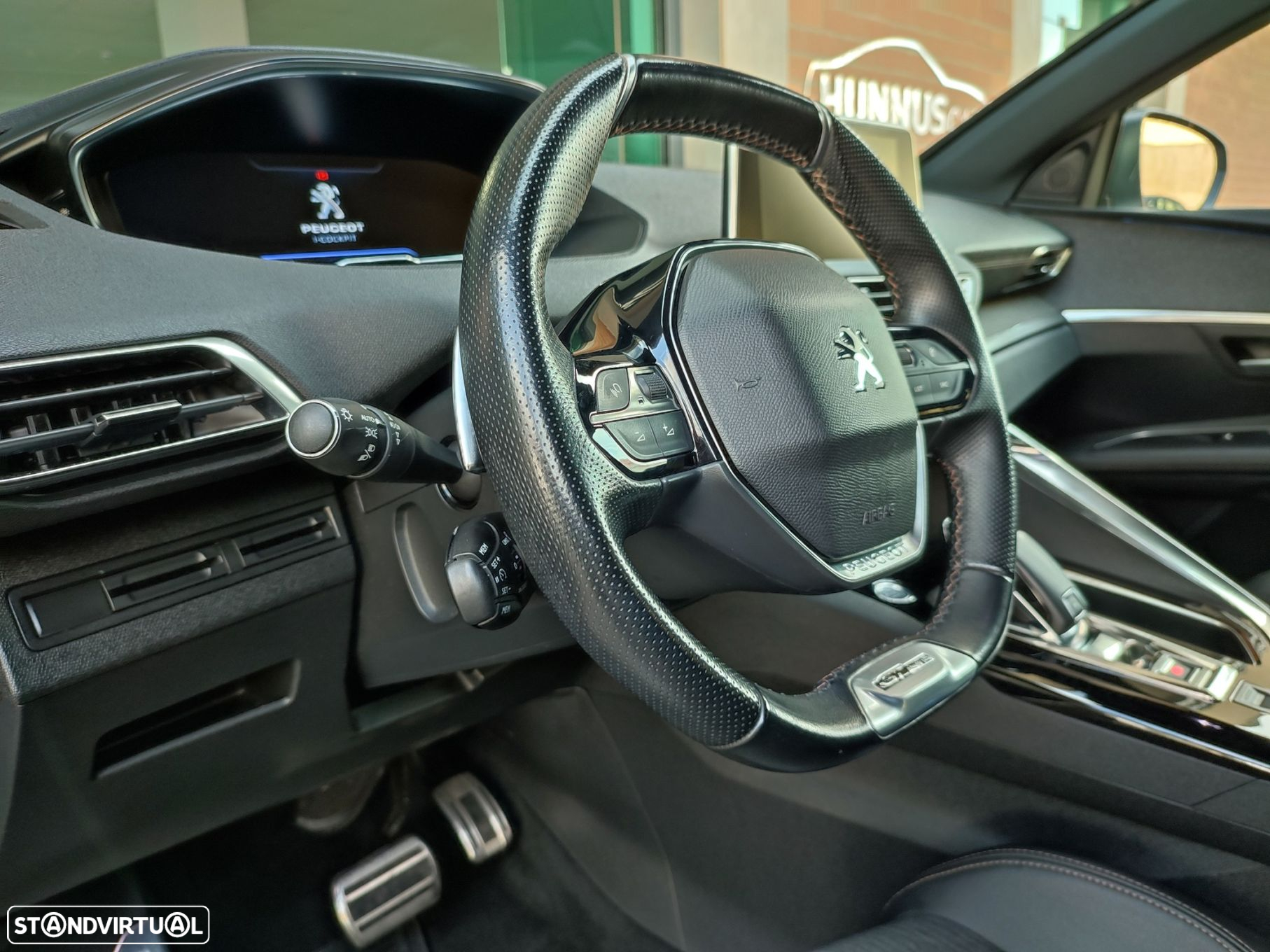 Peugeot 3008 1.5 BlueHDi GT Line EAT8 - 9