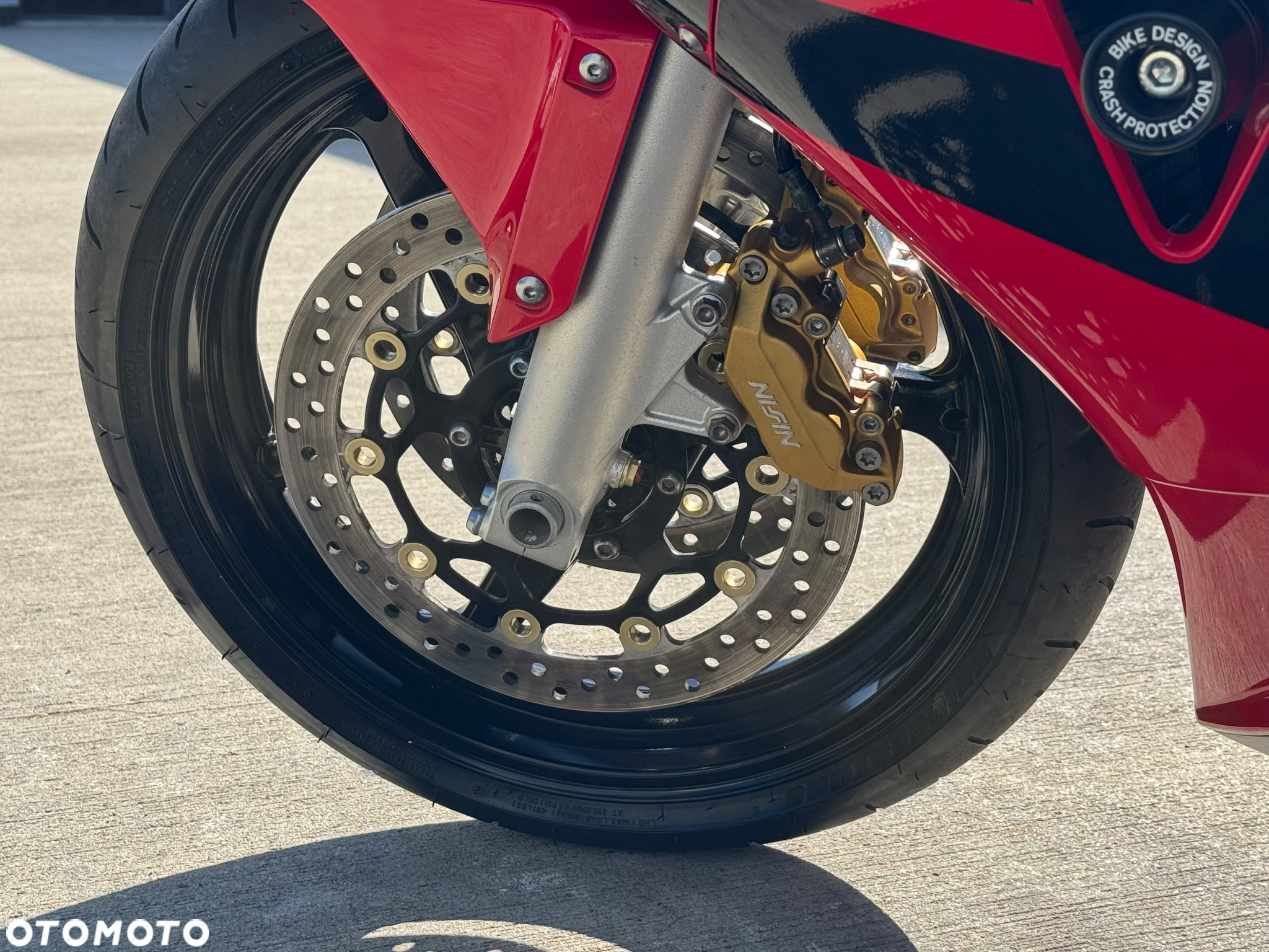 Honda CBR - 27