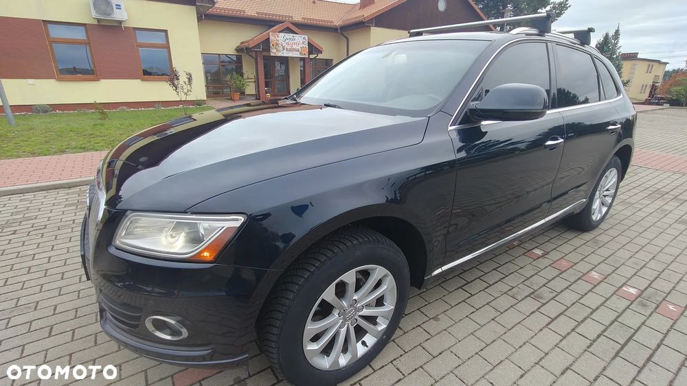 Audi Q5 2.0 TFSI Quattro Tiptr - 15