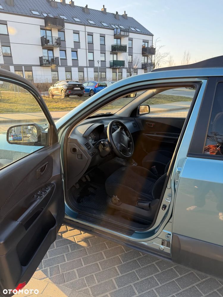 Hyundai Tucson - 5