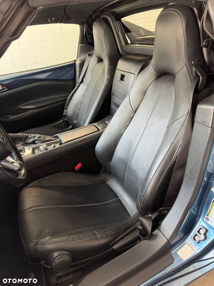 Mazda MX-5 RF SKYACTIV-G 184 Sports-Line - 22
