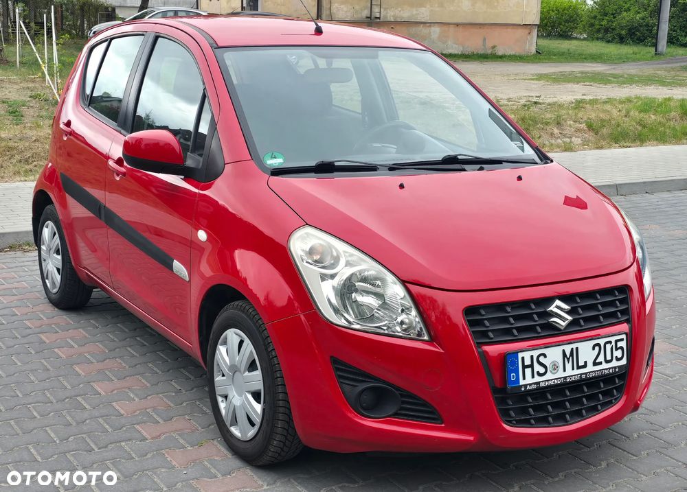 Suzuki Splash 1.2 Automatik active+ - 5