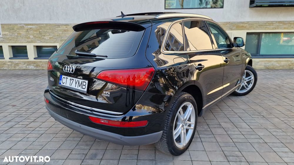 Audi Q5 2.0 TDI Quattro S tronic Design - 11