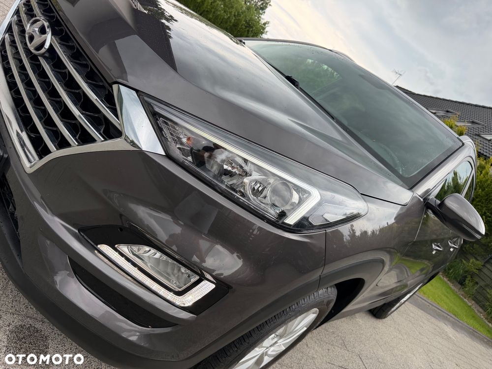 Hyundai Tucson 1.6 GDI BlueDrive Comfort 2WD - 13