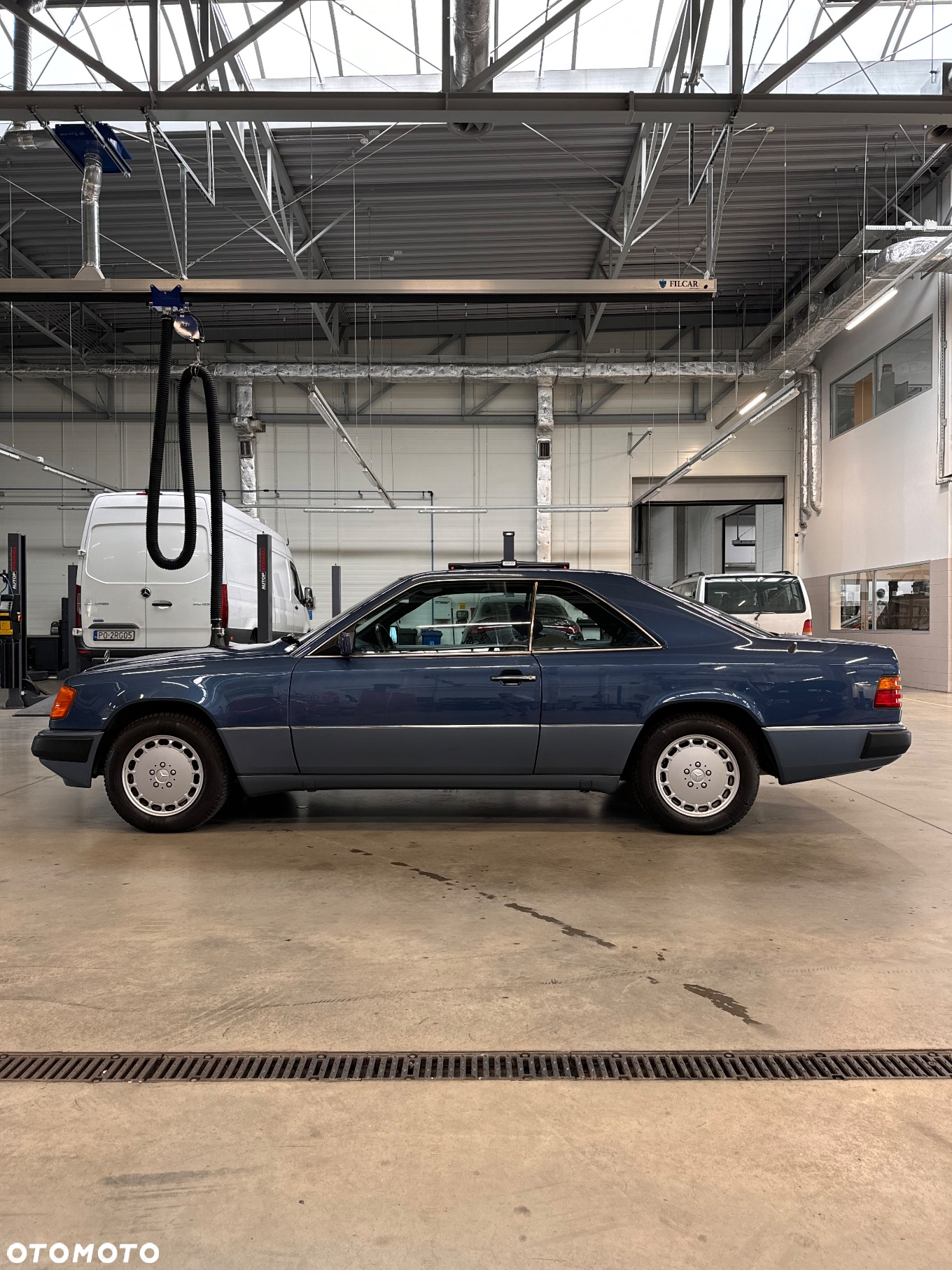Mercedes-Benz W124 (1984-1993) - 2