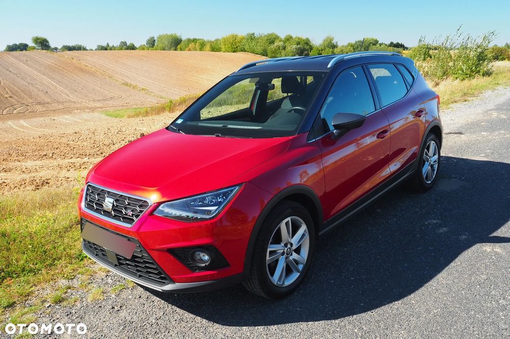 Seat Arona - 1