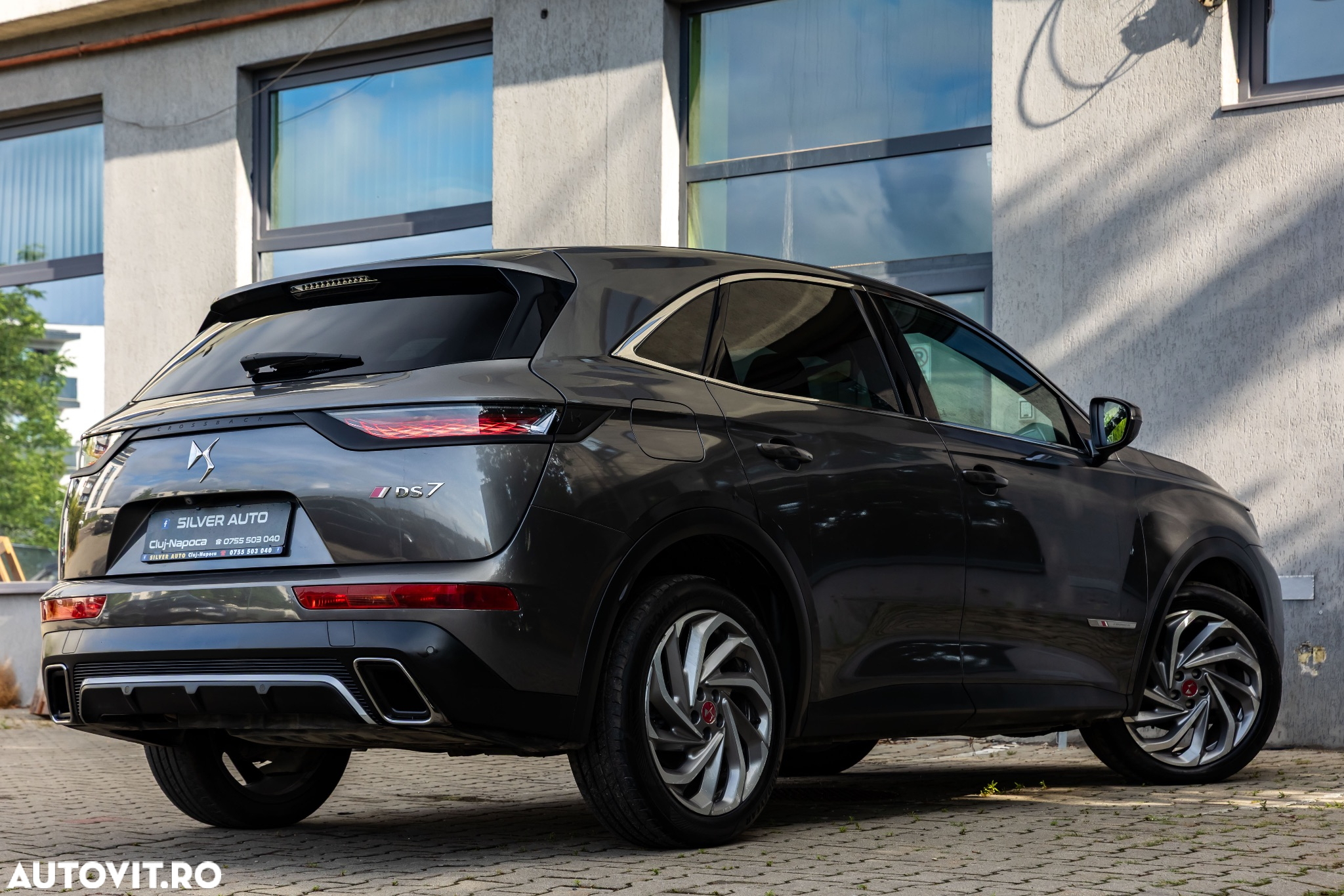 Citroën DS7 BlueHDI 130 Aut. OPERA - 27