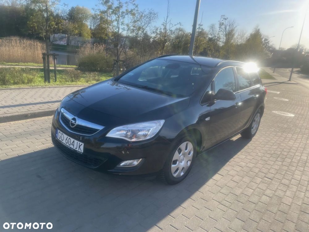 Opel Astra 1.7 CDTI DPF Color Edition - 15